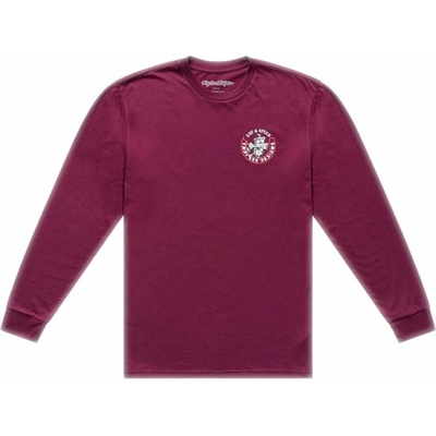 Troy Lee Designs Carb Club Ls sangria