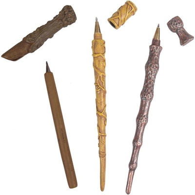 CurePink Harry Potter Čarodějnické hůlky 2100003341
