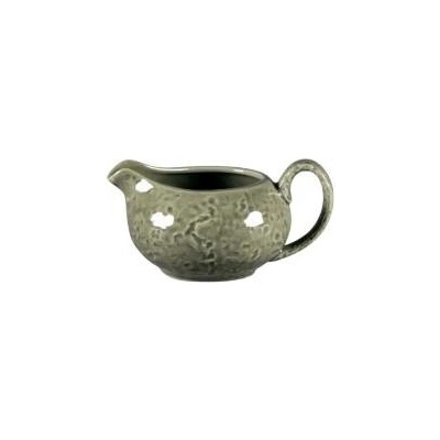 RAK Porcelain Krush mléčenka 15 cl, šedá