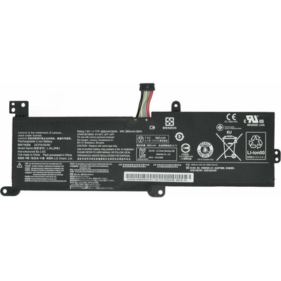 Lenovo Lenovo, 2 клетки, 7.4V, 34Wh, Заместител (L16L2PB1)