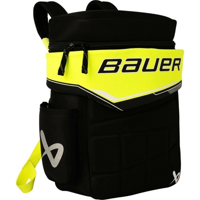Bauer Glove Backpack Black/Gold