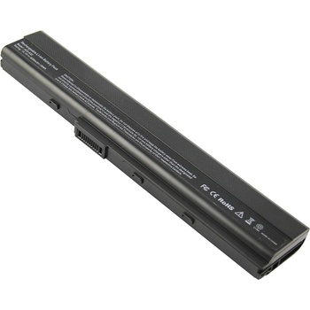 Image 1 of ASUS Asus, 9 клетки, 10.8V, 6600mAh, Заместител (AS-BB-0024)