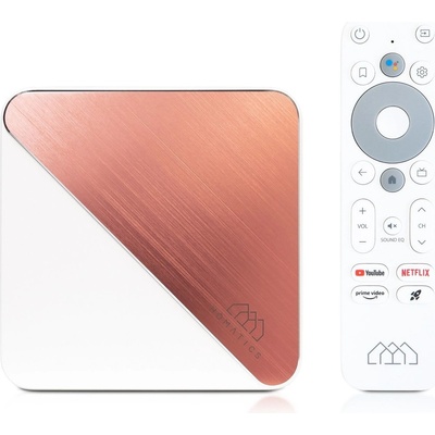 Homatics Box R Plus 4K – Zboží Živě