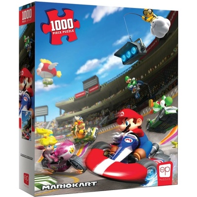 USAopoly Mario Kart 1000 dílků