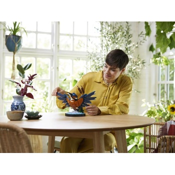 Image 1 of LEGO® ICONS™ - Kingfisher Bird (10331)