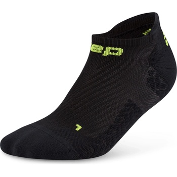 CEP Мъжки чорапи за бягане CEP Run Ultralight No Show 4.0 Running socks - Black - размер IV (207-0564-0112)