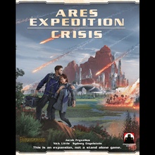 Stronghold Games Terraforming Mars: Ares Expedition – Crisis