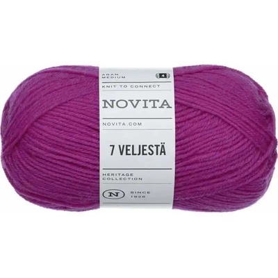 Novita 7 Brothers 500 Fuchsiová