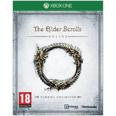 Bethesda The Elder Scrolls Online Tamriel Unlimited (Xbox One)