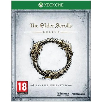 Bethesda The Elder Scrolls Online Tamriel Unlimited (Xbox One)