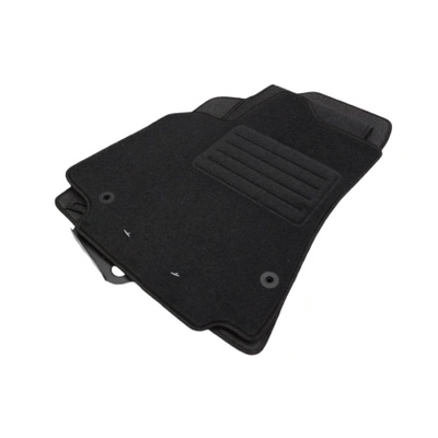 Petex Мокетни стелки за PEUGEOT Partner II / CITROEN Berlingo II (2008-2018) - 5 врати