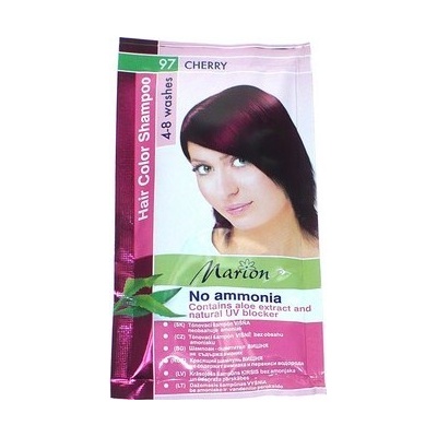 Marion tónovací šampon 97 Višně 40 ml