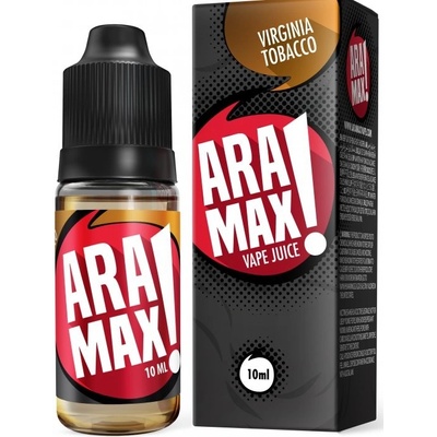 Aramax Virginia Tobacco 10 ml 0 mg
