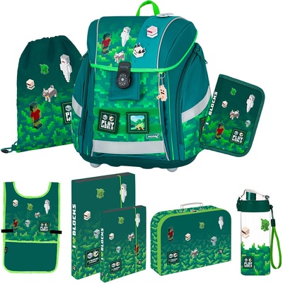 Oxybag Premium Light Playworld Pixel set 5 ks