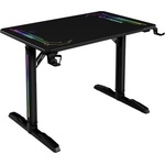 Ultradesk Гейминг бюро Ultradesk - Freeze V2, 109 x 69 cm, черно (UDESK-FRZ-BB) - ozone