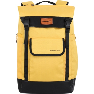 Husky Robber yellow 25 l