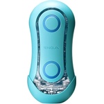 TENGA Луксозен дискретен мастурбатор Tenga Flip Orb Ocean Blue