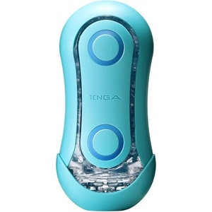 TENGA Луксозен дискретен мастурбатор Tenga Flip Orb Ocean Blue