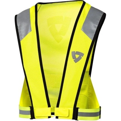 REV'IT! Vest Connector NEON Yellow XL