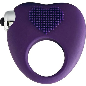 Image 1 of DreamToys Пенис ринг - сърце с вибрация flirts