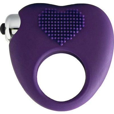 DreamToys Пенис ринг - сърце с вибрация flirts