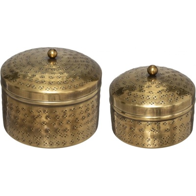 Atmosphera OASIS 2 kusy zlatá