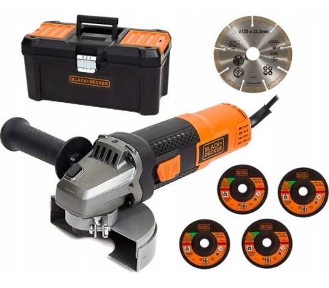 Black & Decker BEG220KA5
