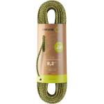 Edelrid Единично въже Edelrid Starling Protect Eco Dry 8, 2 mm Half rope - Yellow / Night - размер 70 m (308-0430-0213)