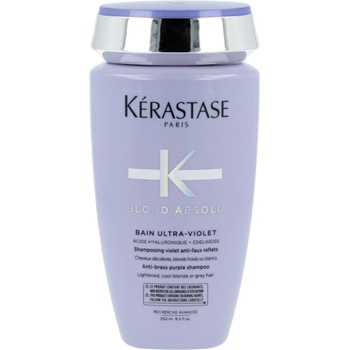 Kérastase Blond Absolu Bain Ultra-Violet neutralizačný šampón 250 ml