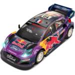 SCX Оригинален Ford Puma Rally WRC Loeb (4WD)