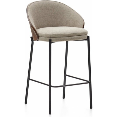 Kave Home Eamy 65 cm hnedá / bežová