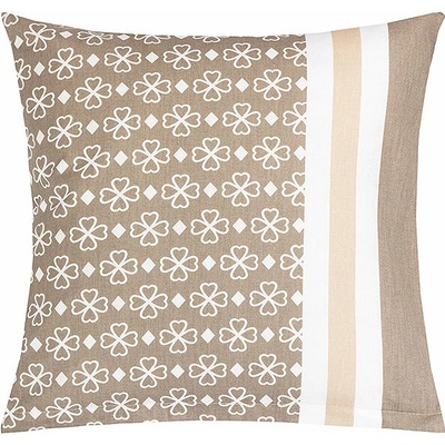 Bellatex kvítek kávový 40 x 40 cm