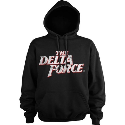 Delta Force Hoodie Washed Logo