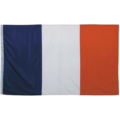MFH Francouzská vlajka, polyester, 90 x 150 cm