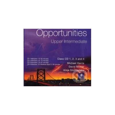 Opportunities - Upper Intermediate - Michael Harris, David Mower, Anna Sikorzyńska