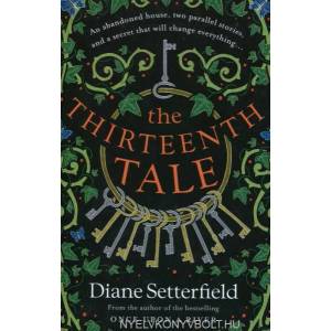 Thirteenth Tale | Diane Setterfield (ISBN: 9781409192954)