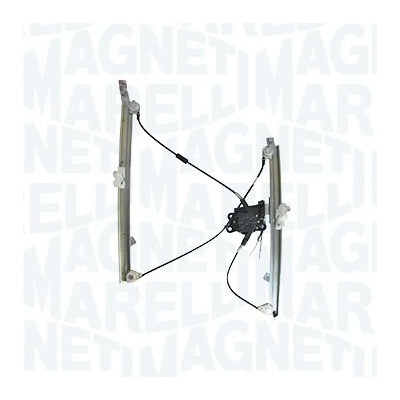 Mechanizmus zdvíhania okna MAGNETI MARELLI 350103772000