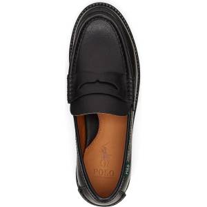Ralph Lauren Кожени мокасини Jett Penny (803961420001.001)