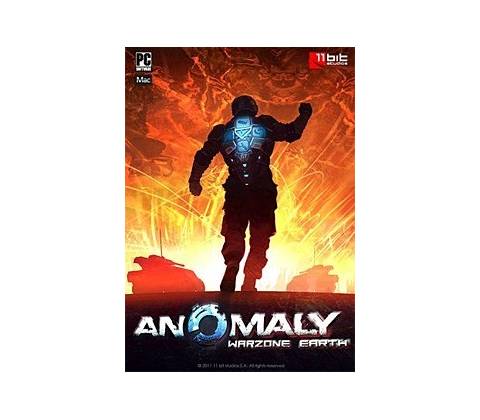 Anomaly Warzone Earth