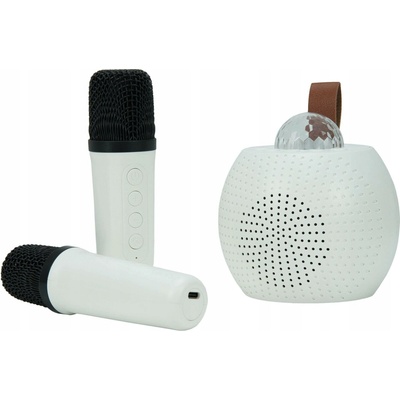 Bezdrátová sada Karaoke MM SC150 GleamStar