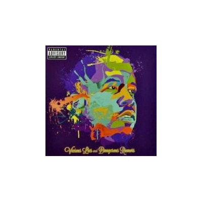 Big Boi - Vicious Lies and Dangerous Rumors
