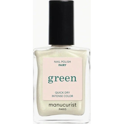 Manucurist Green lak na nechty Fairy 15 ml