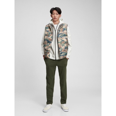 GAP Тийн спортен панталон GapFit GAP GAP | Zelen | Момчешки | 128