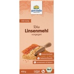 Govinda Био брашно от червена леща - 450 г