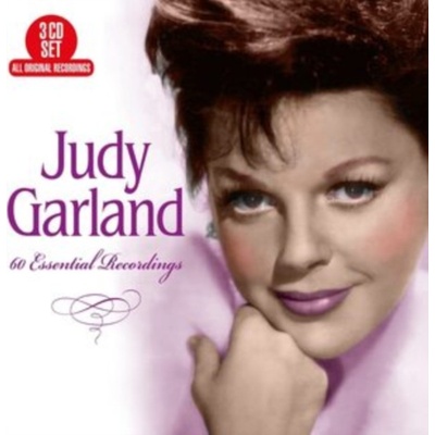 60 essential recordings - Judy Garland CD
