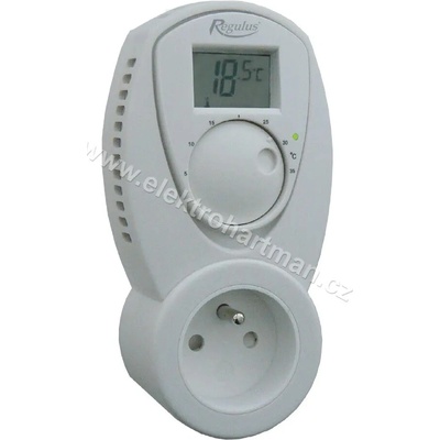 REGULUS TZ 33 zásuvkový termostat 6295