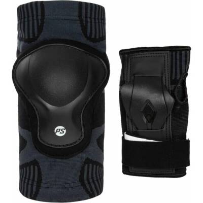 Powerslide Onesie Dual Set Black