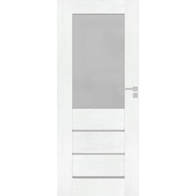 DRE Premium ľavé borovica biela 70 cm PERMA2BB70L