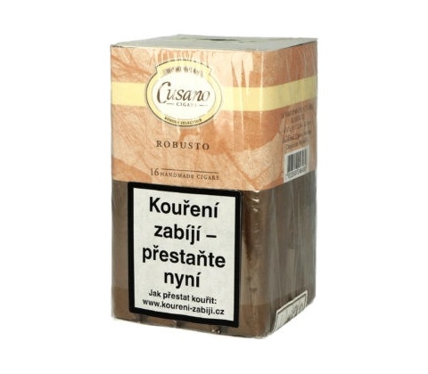 Bundle Selection by Cusano Robusto 16 ks