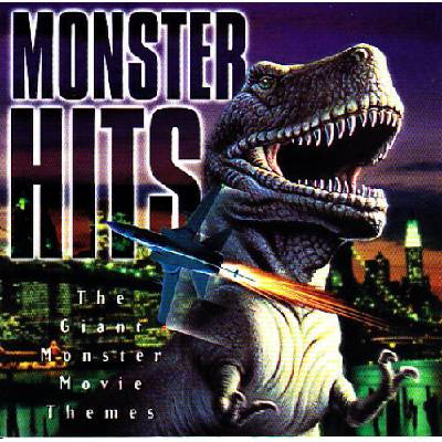 OST - Monster Hits CD